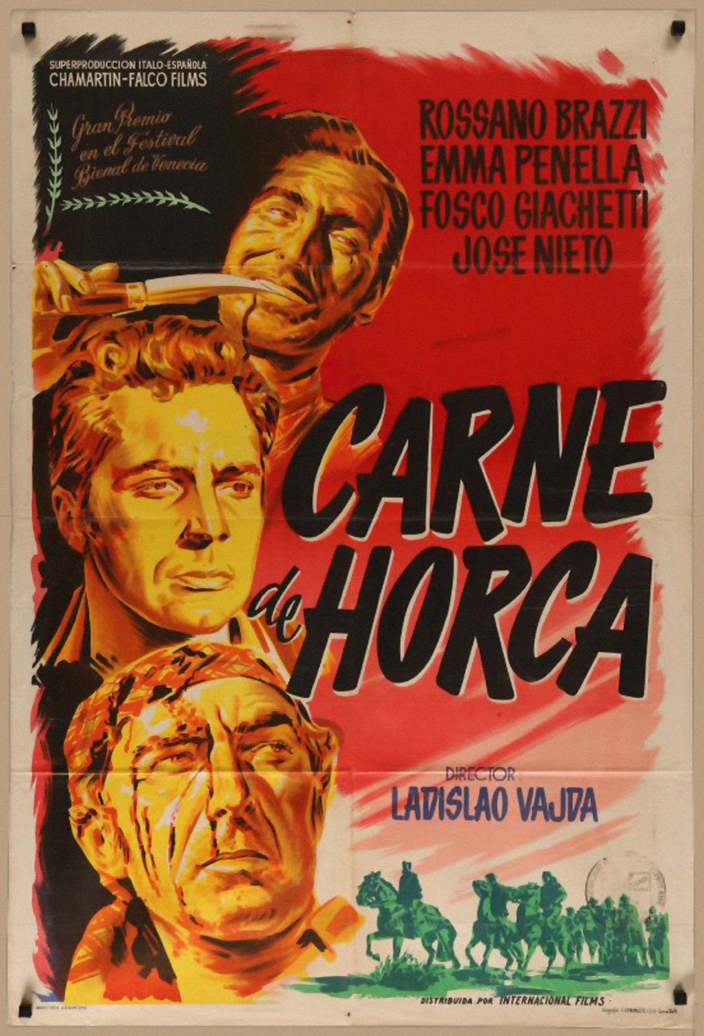 CARNE DE HORCA